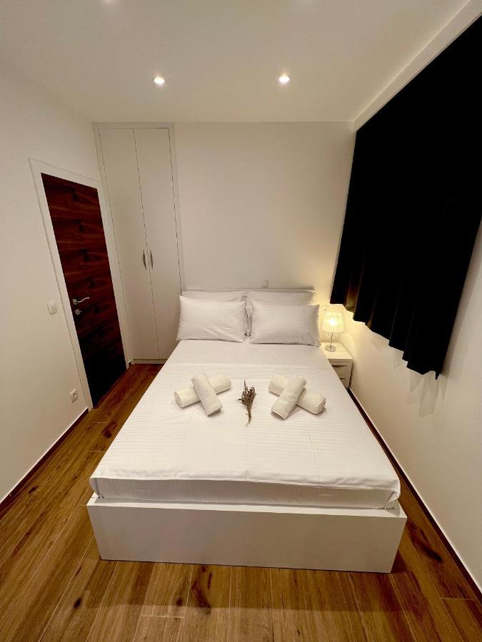 Vila Zrina - Apartmani Trogir Exterior foto