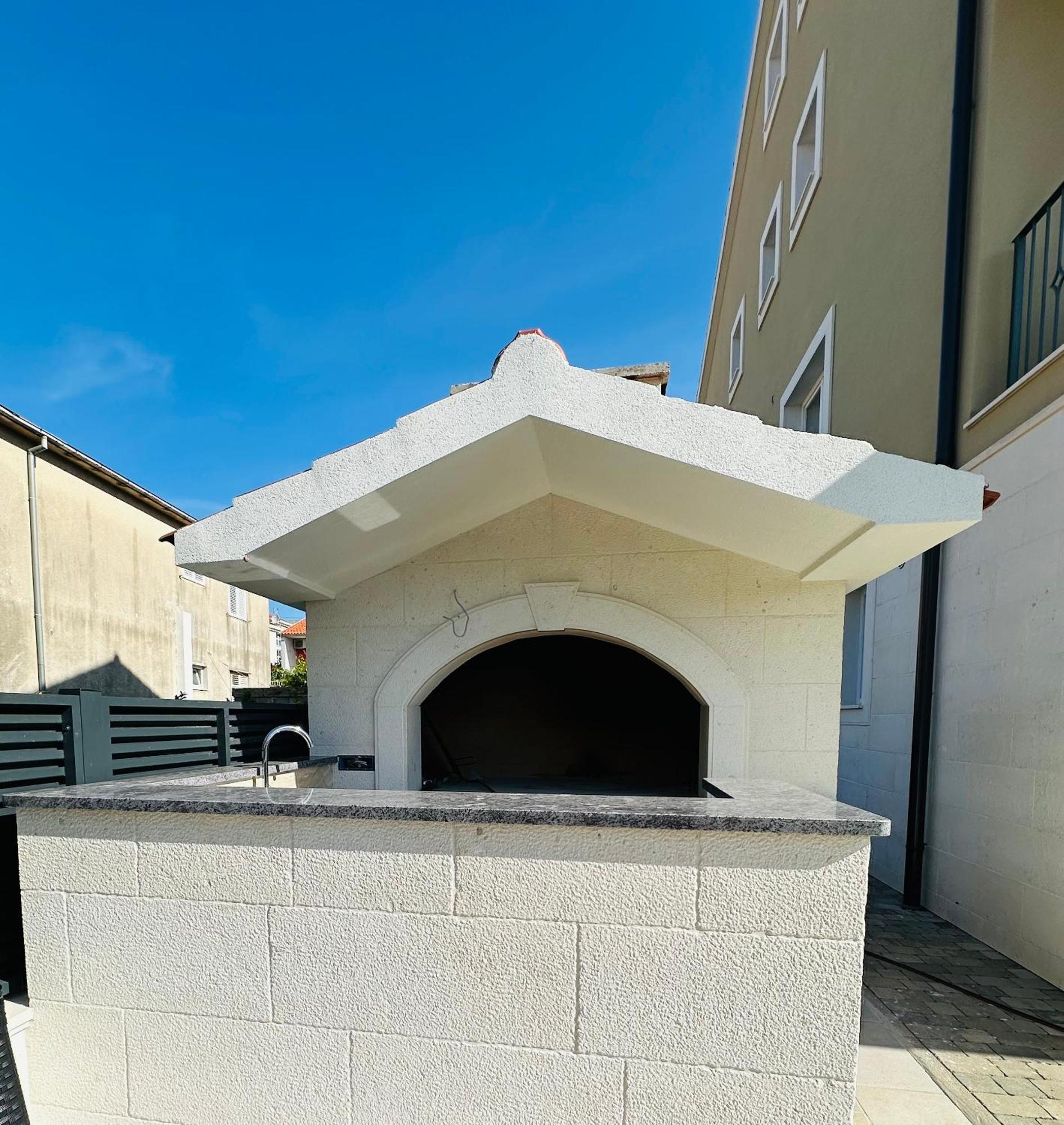 Vila Zrina - Apartmani Trogir Exterior foto